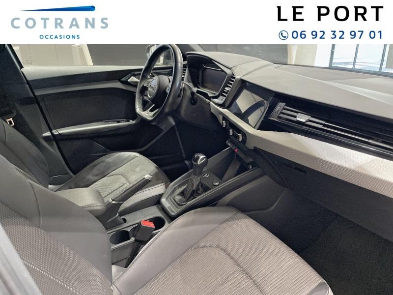 Photo 6 du véhicule AUDI A1 Sportback 30 TFSI 110ch S line S tronic 7 - Vue extérieure