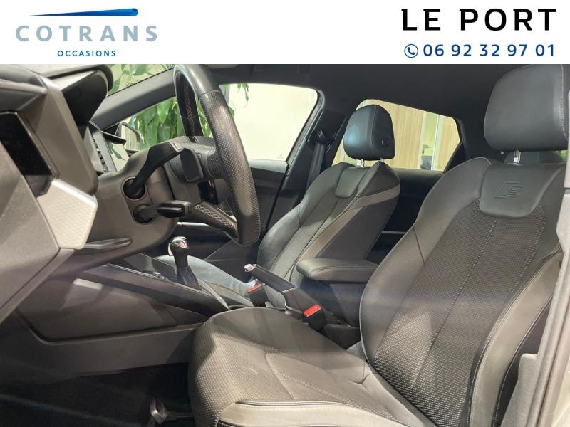 Photo 7 du véhicule AUDI A1 Sportback 30 TFSI 110ch S line S tronic 7 - Vue extérieure