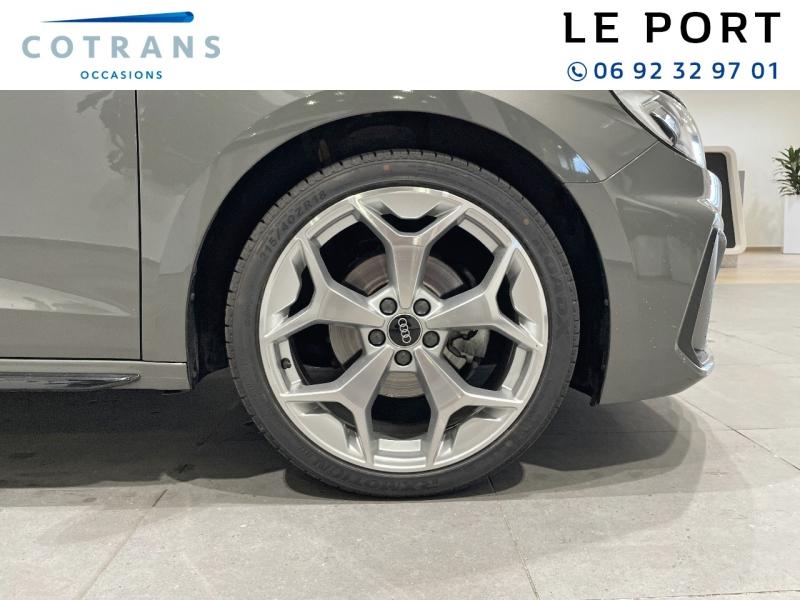 Photo 10 du véhicule AUDI A1 Sportback 30 TFSI 110ch S line S tronic 7 - Vue extérieure