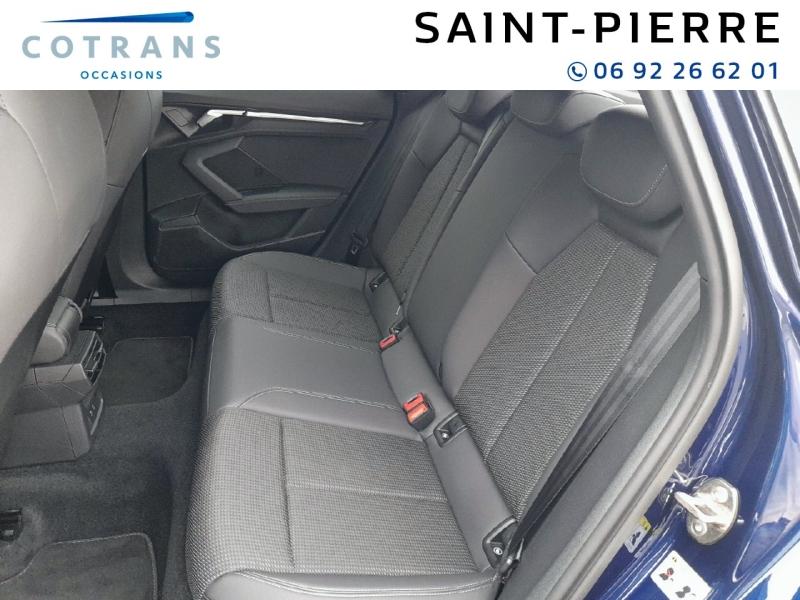 Photo 7 du véhicule AUDI A3 Sportback 30 TFSI 110ch Mild Hybrid S line S (…) - Vue extérieure