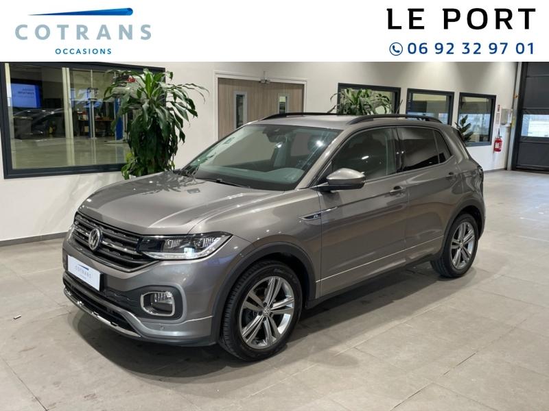 Photo 1 du véhicule VOLKSWAGEN T-Cross 1.0 TSI 95ch - Vue extérieure