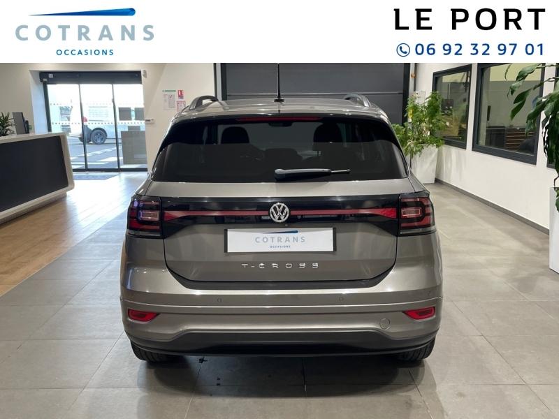 Photo 2 du véhicule VOLKSWAGEN T-Cross 1.0 TSI 95ch - Vue extérieure