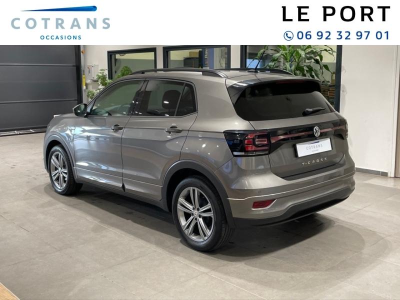 Photo 3 du véhicule VOLKSWAGEN T-Cross 1.0 TSI 95ch - Vue extérieure