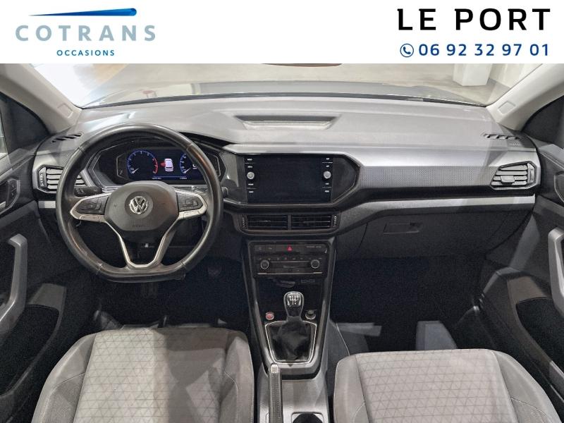 Photo 4 du véhicule VOLKSWAGEN T-Cross 1.0 TSI 95ch - Vue extérieure