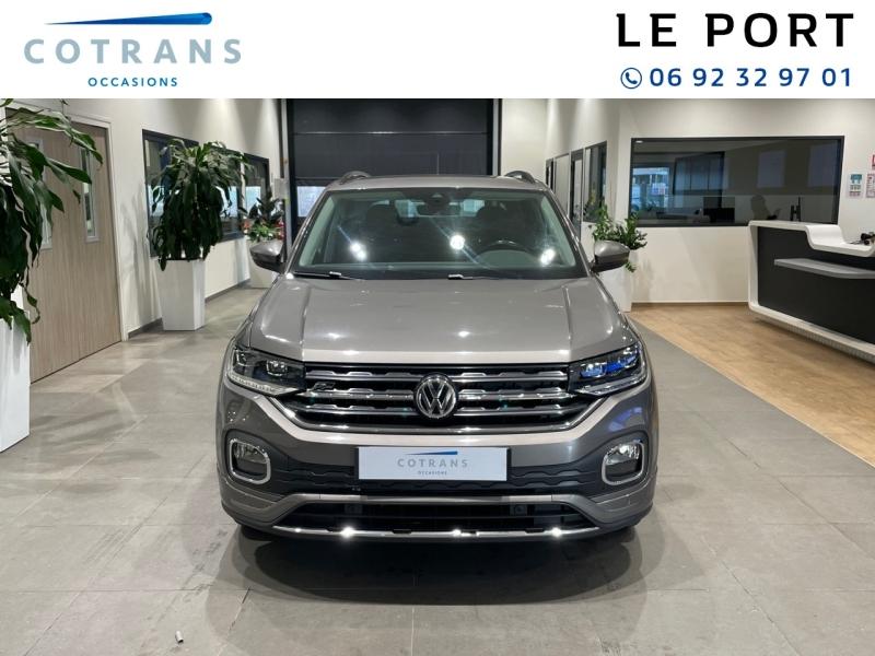 Photo 5 du véhicule VOLKSWAGEN T-Cross 1.0 TSI 95ch - Vue extérieure
