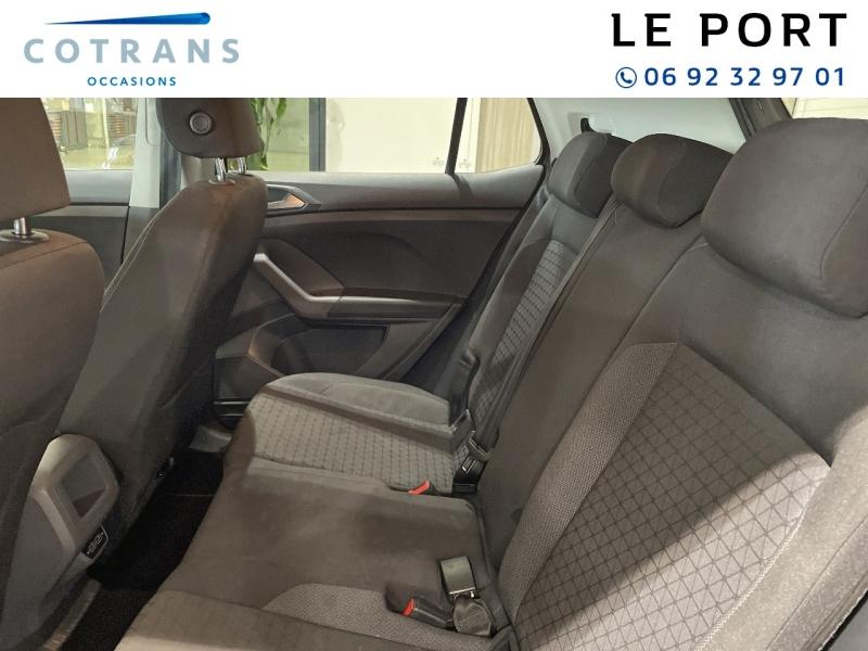 Photo 8 du véhicule VOLKSWAGEN T-Cross 1.0 TSI 95ch - Vue extérieure