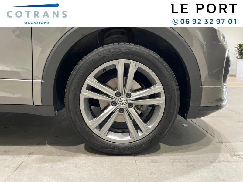 Photo 10 du véhicule VOLKSWAGEN T-Cross 1.0 TSI 95ch - Vue extérieure