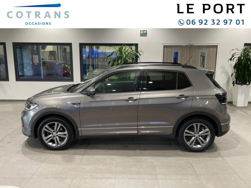 Photo 11 du véhicule VOLKSWAGEN T-Cross 1.0 TSI 95ch - Vue extérieure