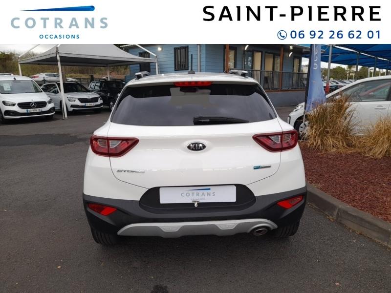 Photo 2 du véhicule KIA Stonic 1.0 T-GDi 120ch MHEV Active iBVM6 - Vue extérieure