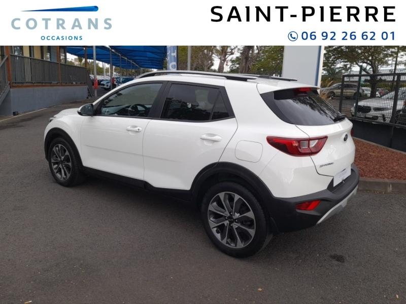 Photo 3 du véhicule KIA Stonic 1.0 T-GDi 120ch MHEV Active iBVM6 - Vue extérieure