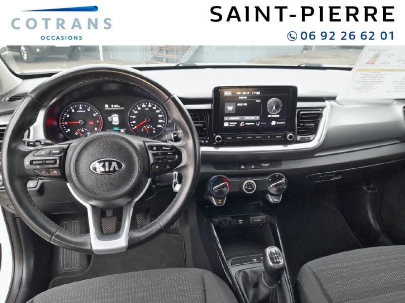 Photo 4 du véhicule KIA Stonic 1.0 T-GDi 120ch MHEV Active iBVM6 - Vue extérieure