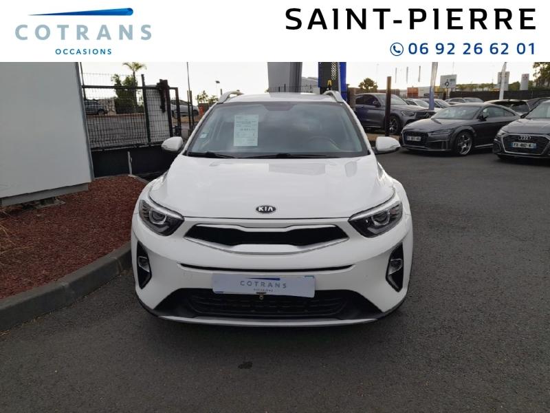 Photo 5 du véhicule KIA Stonic 1.0 T-GDi 120ch MHEV Active iBVM6 - Vue extérieure