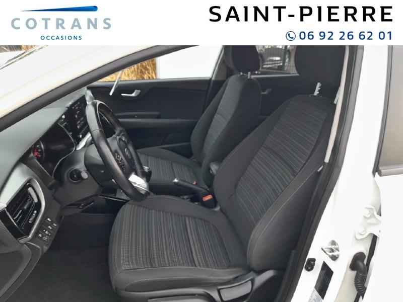 Photo 6 du véhicule KIA Stonic 1.0 T-GDi 120ch MHEV Active iBVM6 - Vue extérieure