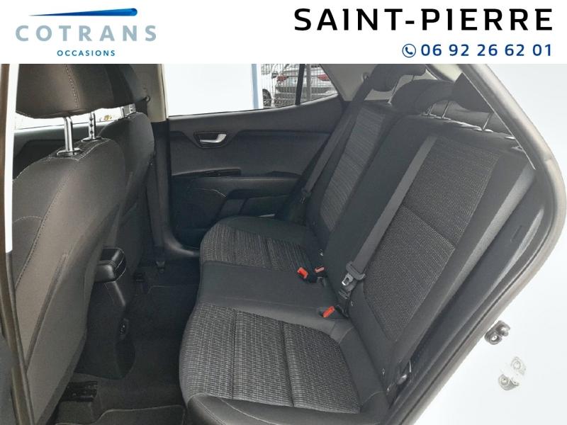 Photo 7 du véhicule KIA Stonic 1.0 T-GDi 120ch MHEV Active iBVM6 - Vue extérieure