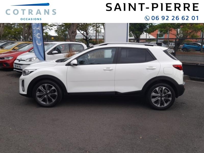 Photo 9 du véhicule KIA Stonic 1.0 T-GDi 120ch MHEV Active iBVM6 - Vue extérieure