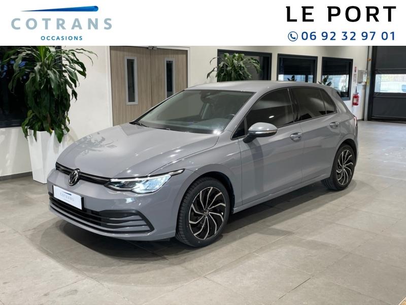 Photo 1 du véhicule VOLKSWAGEN Golf 1.0 TSI OPF 110ch Life Plus - Vue extérieure