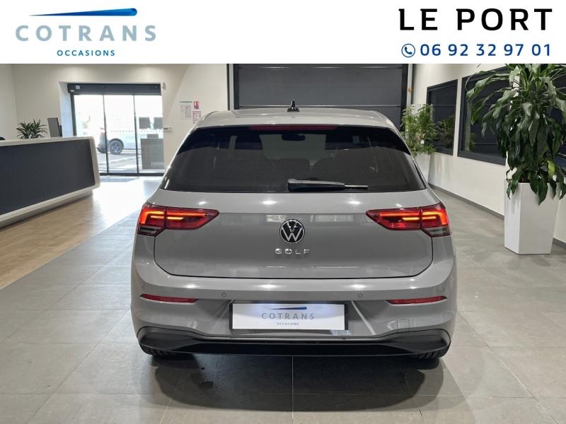 Photo 2 du véhicule VOLKSWAGEN Golf 1.0 TSI OPF 110ch Life Plus - Vue extérieure