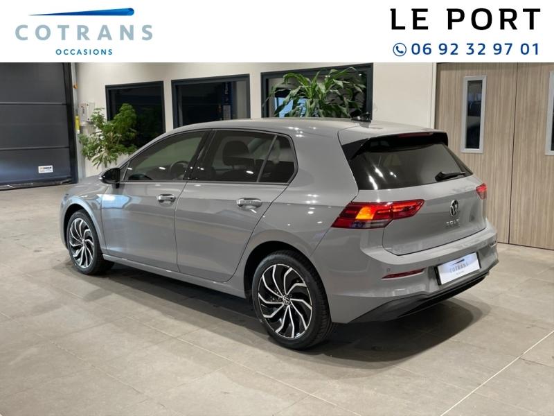 Photo 3 du véhicule VOLKSWAGEN Golf 1.0 TSI OPF 110ch Life Plus - Vue extérieure