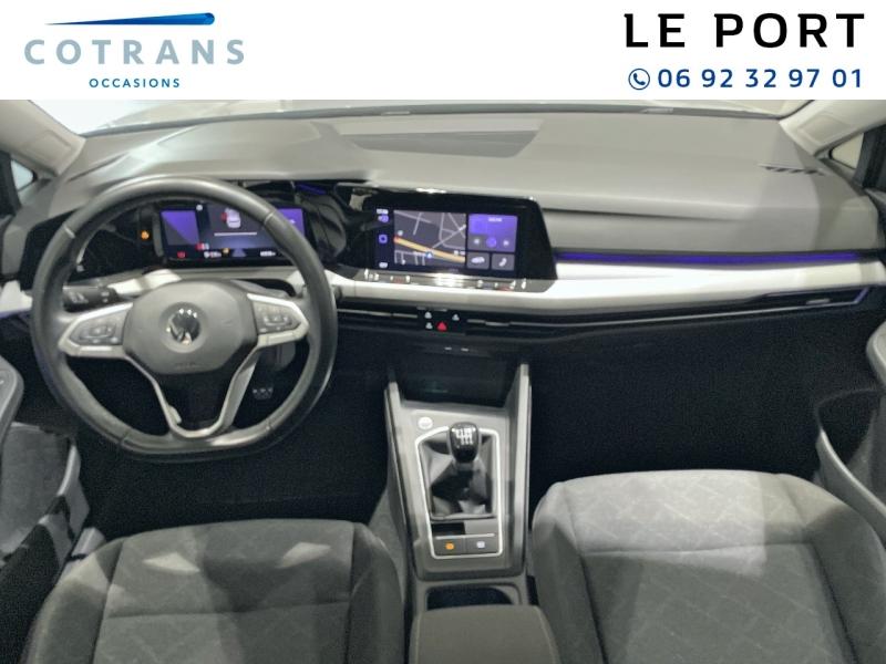 Photo 4 du véhicule VOLKSWAGEN Golf 1.0 TSI OPF 110ch Life Plus - Vue extérieure