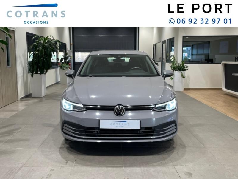 Photo 5 du véhicule VOLKSWAGEN Golf 1.0 TSI OPF 110ch Life Plus - Vue extérieure