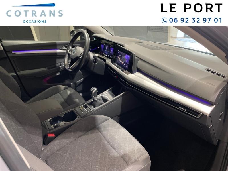 Photo 6 du véhicule VOLKSWAGEN Golf 1.0 TSI OPF 110ch Life Plus - Vue extérieure