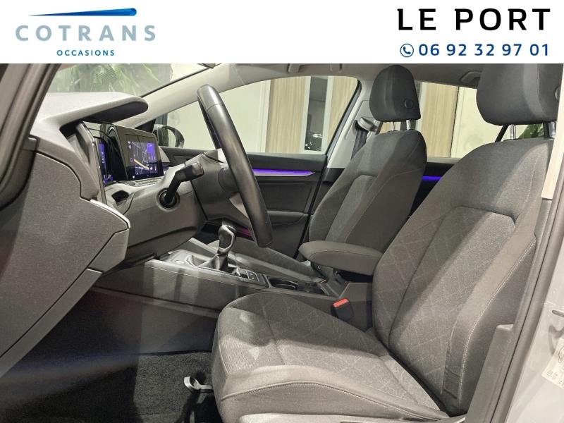 Photo 7 du véhicule VOLKSWAGEN Golf 1.0 TSI OPF 110ch Life Plus - Vue extérieure