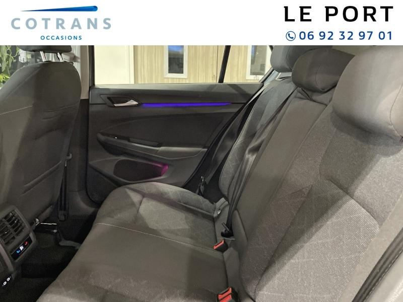 Photo 8 du véhicule VOLKSWAGEN Golf 1.0 TSI OPF 110ch Life Plus - Vue extérieure