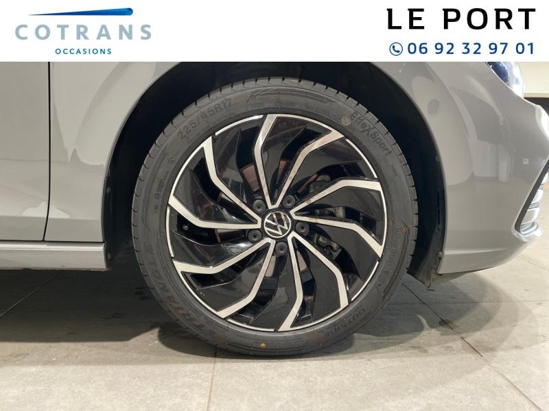 Photo 10 du véhicule VOLKSWAGEN Golf 1.0 TSI OPF 110ch Life Plus - Vue extérieure