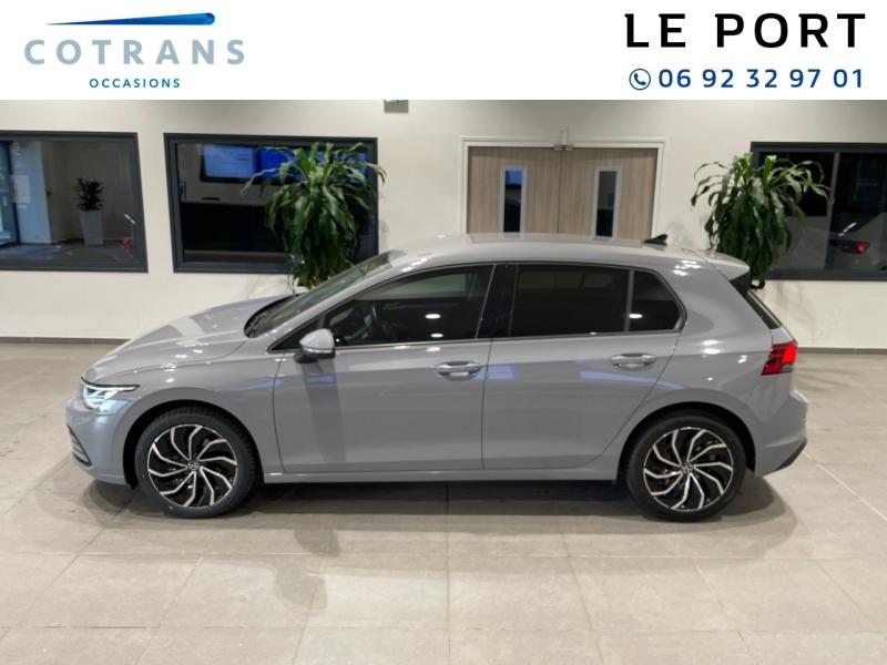 Photo 11 du véhicule VOLKSWAGEN Golf 1.0 TSI OPF 110ch Life Plus - Vue extérieure