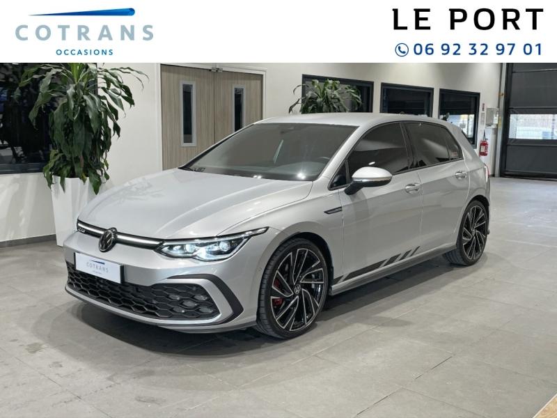 Photo 1 du véhicule VOLKSWAGEN Golf 2.0 TDI SCR 200ch GTD DSG7 - Vue extérieure