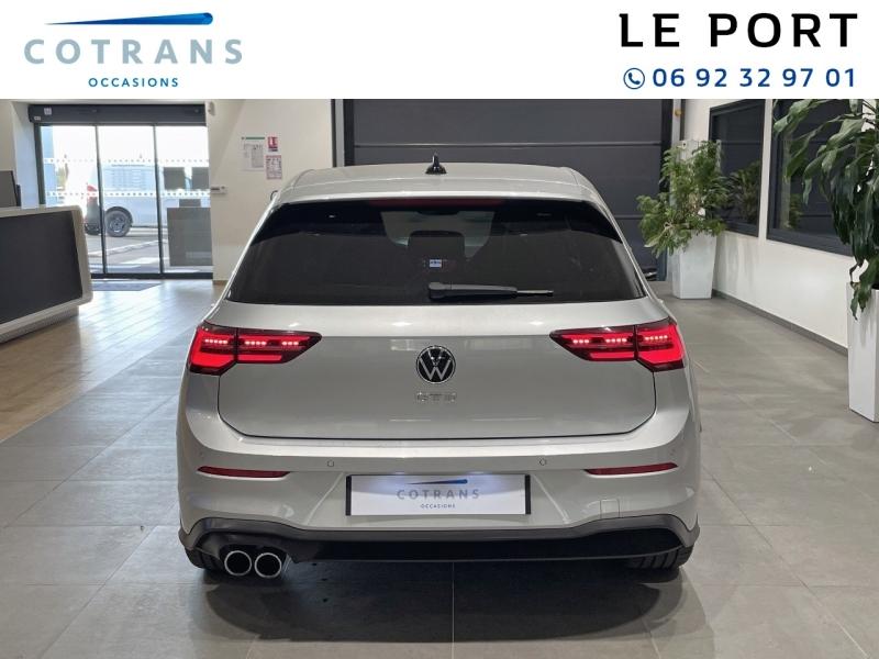 Photo 2 du véhicule VOLKSWAGEN Golf 2.0 TDI SCR 200ch GTD DSG7 - Vue extérieure