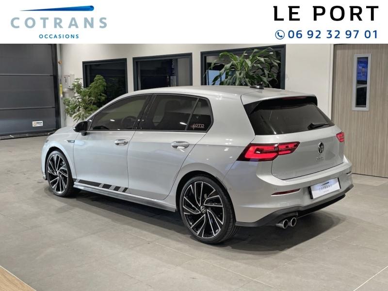 Photo 3 du véhicule VOLKSWAGEN Golf 2.0 TDI SCR 200ch GTD DSG7 - Vue extérieure