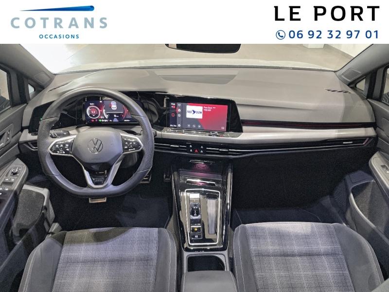 Photo 4 du véhicule VOLKSWAGEN Golf 2.0 TDI SCR 200ch GTD DSG7 - Vue extérieure