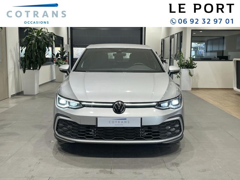 Photo 5 du véhicule VOLKSWAGEN Golf 2.0 TDI SCR 200ch GTD DSG7 - Vue extérieure