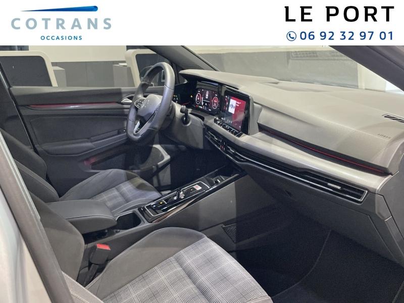 Photo 6 du véhicule VOLKSWAGEN Golf 2.0 TDI SCR 200ch GTD DSG7 - Vue extérieure