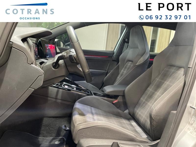 Photo 7 du véhicule VOLKSWAGEN Golf 2.0 TDI SCR 200ch GTD DSG7 - Vue extérieure