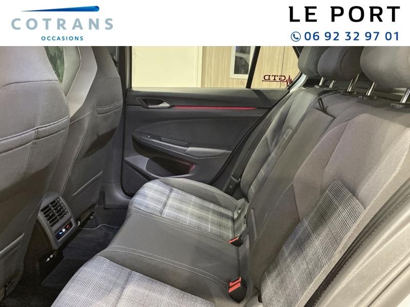 Photo 8 du véhicule VOLKSWAGEN Golf 2.0 TDI SCR 200ch GTD DSG7 - Vue extérieure