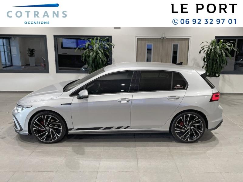 Photo 11 du véhicule VOLKSWAGEN Golf 2.0 TDI SCR 200ch GTD DSG7 - Vue extérieure