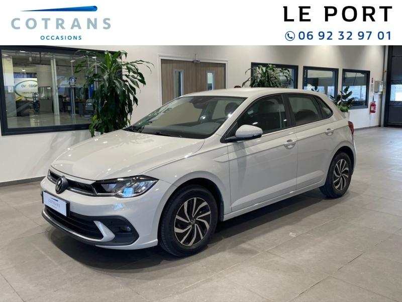 Photo de VOLKSWAGEN Polo 1.0 TSI 95ch Life