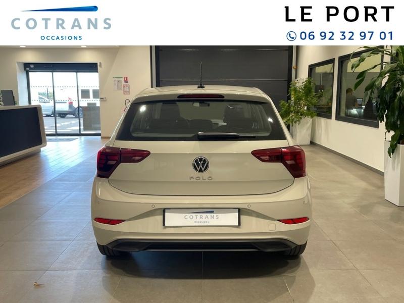 Photo 2 du véhicule VOLKSWAGEN Polo 1.0 TSI 95ch Life - Vue extérieure