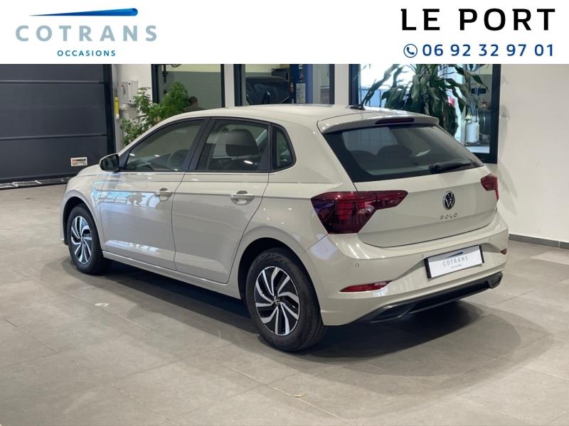 Photo 3 du véhicule VOLKSWAGEN Polo 1.0 TSI 95ch Life - Vue extérieure