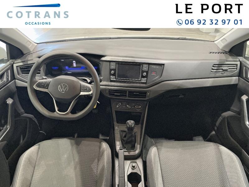 Photo 4 du véhicule VOLKSWAGEN Polo 1.0 TSI 95ch Life - Vue extérieure