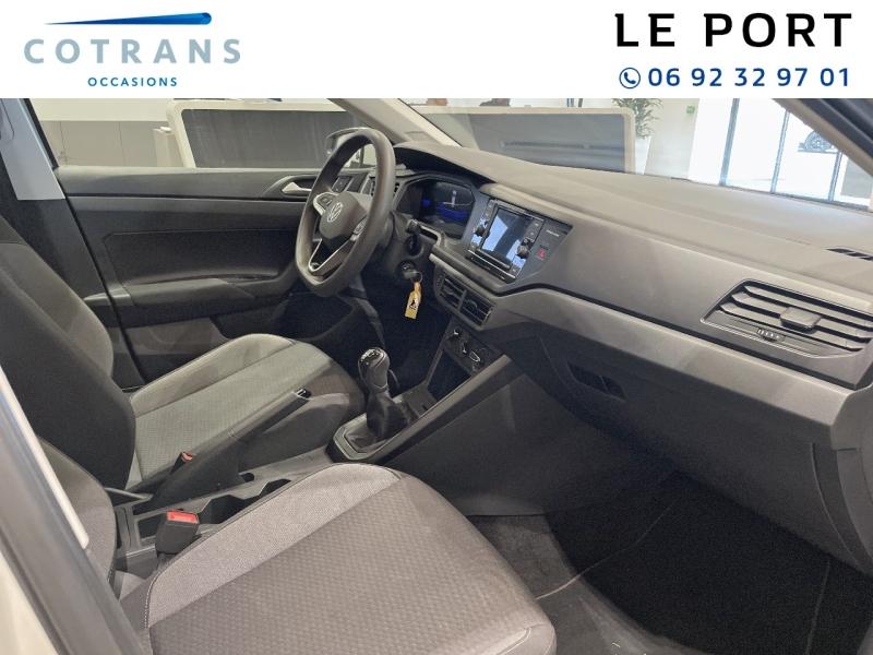 Photo 6 du véhicule VOLKSWAGEN Polo 1.0 TSI 95ch Life - Vue extérieure