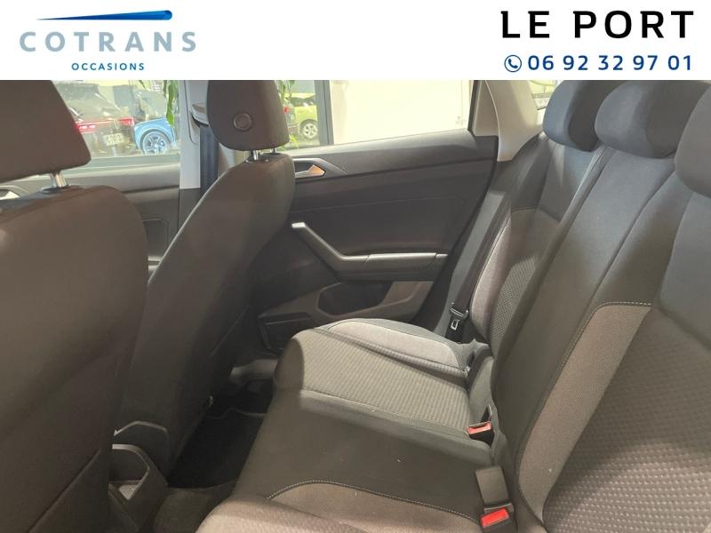 Photo 8 du véhicule VOLKSWAGEN Polo 1.0 TSI 95ch Life - Vue extérieure