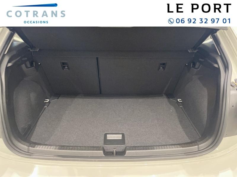 Photo 9 du véhicule VOLKSWAGEN Polo 1.0 TSI 95ch Life - Vue extérieure