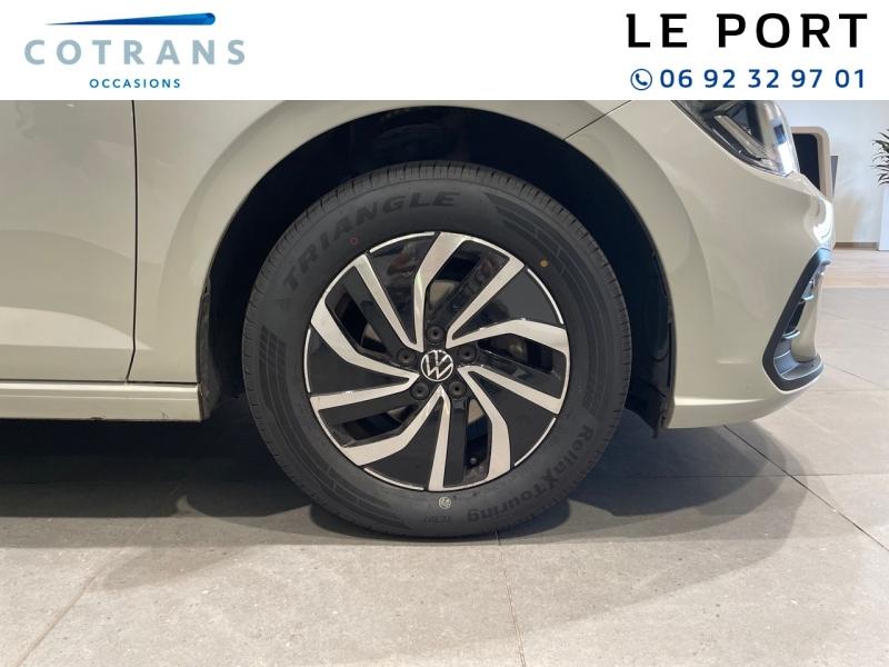 Photo 10 du véhicule VOLKSWAGEN Polo 1.0 TSI 95ch Life - Vue extérieure