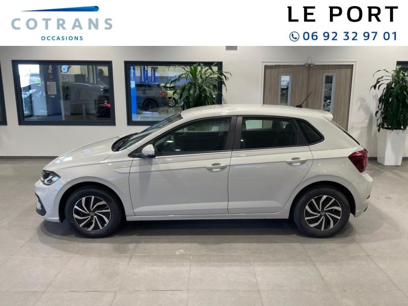 Photo 11 du véhicule VOLKSWAGEN Polo 1.0 TSI 95ch Life - Vue extérieure