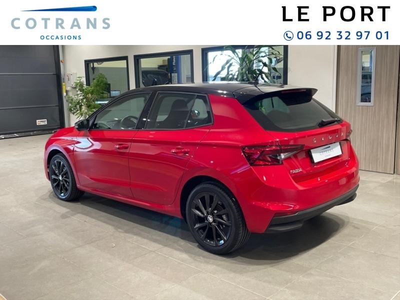 Photo 3 du véhicule SKODA Fabia Combi 1.0 TSI 95ch Ambition Euro6d-AP - Vue extérieure