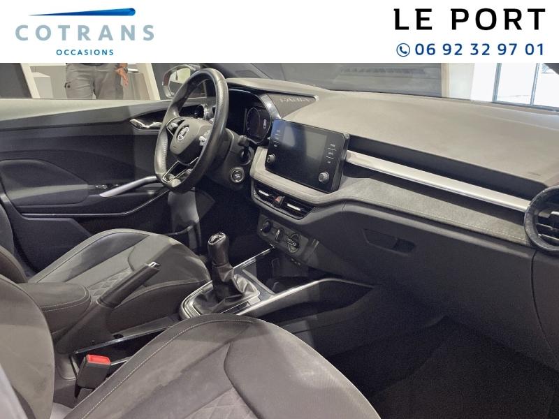 Photo 6 du véhicule SKODA Fabia Combi 1.0 TSI 95ch Ambition Euro6d-AP - Vue extérieure