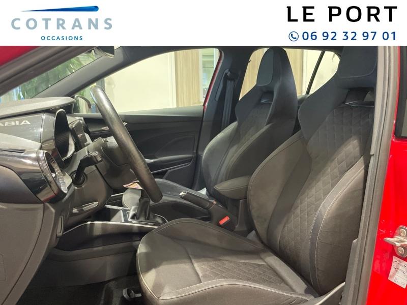 Photo 7 du véhicule SKODA Fabia Combi 1.0 TSI 95ch Ambition Euro6d-AP - Vue extérieure